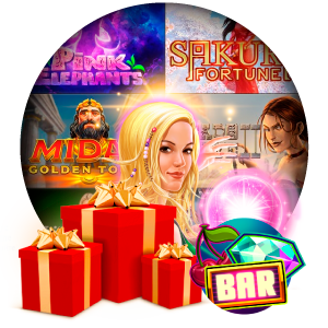 Бонусы казино 2026