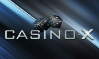 Casino X logo